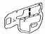 Toyota 67842-AC020 Cover, Rear Door Service Hole, Driver Side