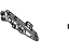 Toyota 58543-AC050 Front Console Side Bracket, Passenger Side