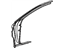 Toyota 61131-AC020 Hinge Pillar, Outer Passenger Side