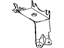 Toyota 44590-07010 Actuator Assembly Bracket