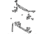 Toyota 53210-07040 Support Sub-Assembly, Radiator