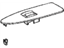 Toyota 74272-07011-E0 Panel, Rear Door Armrest Base, Upper Driver Side