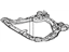 Toyota 51100-06050 Frame Assembly, Front