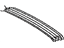 Toyota 63141-AC030 Roof Reinforcement, Front Center