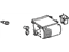 Toyota 58805-07010-A0 Console Body, Rear