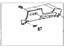 Toyota 55302-07020-A0 Panel, Instrument Panel Finish, Lower Driver Side