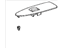 Toyota 74271-07011-E0 Panel, Rear Door Armrest Base, Upper Passenger Side