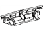 Toyota 55950-07010 Defroster Nozzle, Front Center
