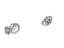 Toyota 41101-45021 Differential Carrier, Rear