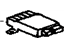 Toyota 89650-42020 Computer Assembly, Power Steering