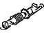 Toyota 47062-30030 Strut Set, Parking Brake Shoe, Passenger Side