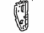 Toyota 57114-42030 Extension, Front Side Member, Driver Side