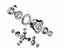 Toyota 33990-42020 Gear Assembly, Differential & Planetary