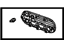 Toyota 62905-42010-A0 Louver, Quarter Ventilation, Passenger Side, White