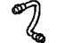 Toyota 90947-02990 Hose, Flexible(For Rear Passenger Side)