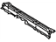 Toyota 58353-42010 Reinforcement, Rear Floor Panel