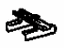 Toyota 74404-42121 Clamp Sub-Assembly, Battery