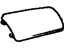 Toyota 50540-42020-B0 Do0R Assembly, Air Bag Passenger, Passenger Side