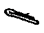 Toyota 90252-03007 Pin, Cotter