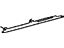 Toyota 62221-74010 Spacer, Passenger Side