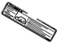 Toyota G9285-42010 Label, HV Battery Information