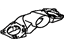 Toyota 62950-42010 Duct Assembly, Quarter Vent, Passenger Side