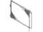 Toyota 88460-42100 Condenser Assembly, Cooler