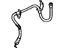 Toyota 90947-02F50 Flex Hose, Front Driver Side