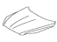 Toyota 53301-42080 Hood