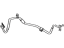 Toyota 88707-42101 Suction Pipe
