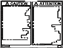 Toyota 42666-24010 Caution Label