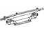 Toyota 55950-42030 Nozzle Assembly, Defroster
