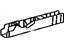 Toyota 57804-42010 Reinforcement Sub-Assembly, Rear Floor Side Member