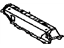 Toyota 57052-42010 Crossmember, Driver Side