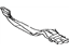 Toyota 87202-42010 Duct, Air, Rear