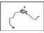 Toyota 88706-42420 Pipe Sub-Assembly, Liquid