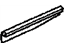 Toyota 53389-42030 Seal, Hood To Front Fender, Driver Side