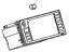 Toyota 86120-12C00 Display System