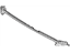Toyota 53395-42030 Seal, Hood To Radiator Grille