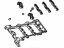 Toyota 11104-31020 Housing Sub-Assembly, Camshaft, Driver Side