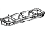 Toyota 55870-42030 Upper Duct