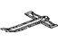 Toyota 58309-42010 Guard Sub-Assembly, Rear Valance Panel