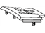 Toyota 35907-42010 Housing Sub-Assembly, Position Indicator (For Floor Shift)