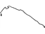 Toyota 86101-42480 Cord Sub-Assembly, Antenna