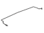 Toyota 77209-42130 Tube Sub-Assembly, Fuel Tank Main