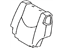Toyota 71078-42330-B0 Cover, Rear Seat Back, Driver Side(For Separate Type)