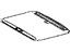 Toyota 63306-42040-A1 Sunshade