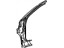 Toyota 61131-42200 Pillar, Front Body, Upper Outer Passenger Side