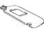 Toyota 74310-42450-A0 Visor Assembly, Passenger Side