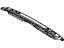 Toyota 63105-42030 Frame Sub-Assembly, Back Door Opening